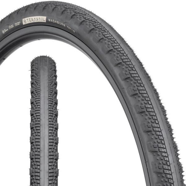 Teravail Washburn Light & Supple TLR Tyre