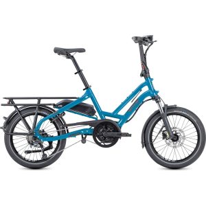 Tern HSD P9 Electric Cargo Bike