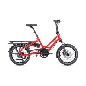 Tern HSD P9 Electric Cargo Bike