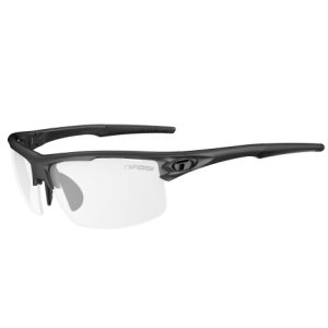 Tifosi Rivet Light Night Fototec Single Lens Sunglasses - Gunmetal / Light Night Fototec