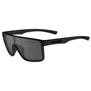 Tifosi Sanctum Single Lens Sunglasses - Blackout Lens / Black