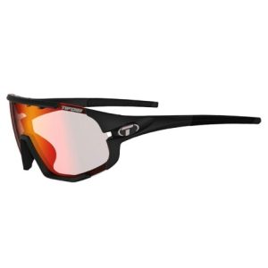 Tifosi Sledge Fototec Sunglasses - Matt Black