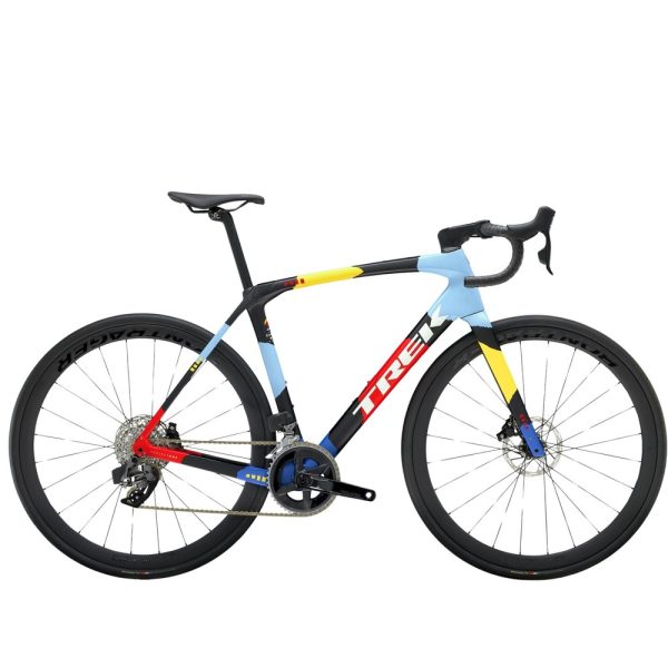 Trek Domane SLR 6 eTap Disc Road Bike Gen 4 2024