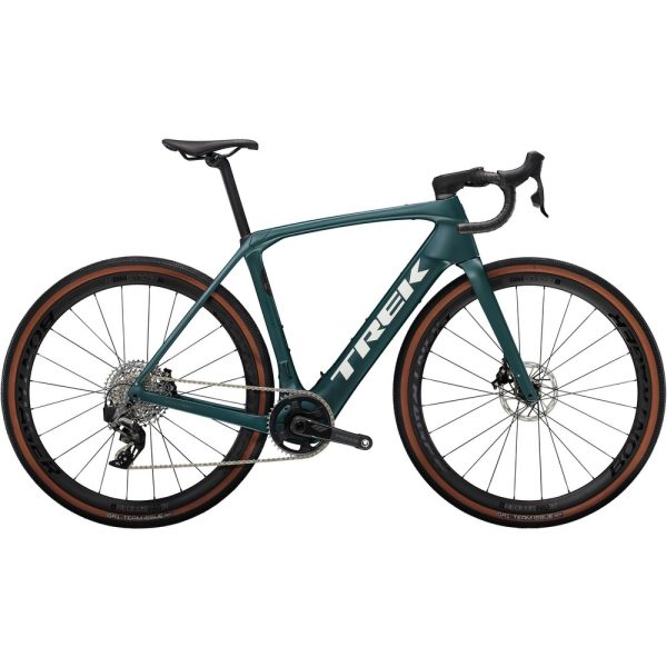 Trek Domane+ SLR 6 eTap Electric Road Bike 2024