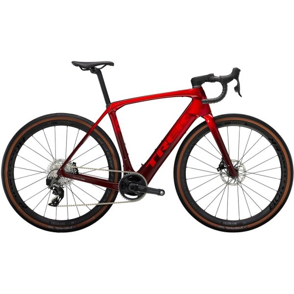 Trek Domane+ SLR 6 eTap Electric Road Bike 2024