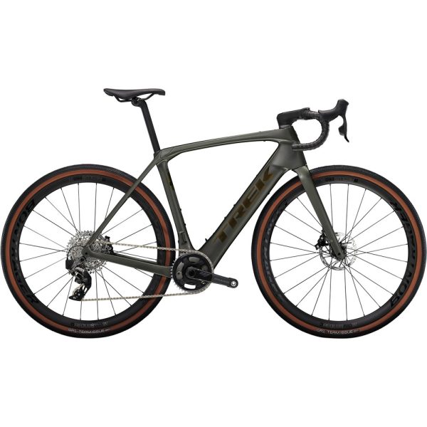 Trek Domane+ SLR 6 eTap Electric Road Bike 2024