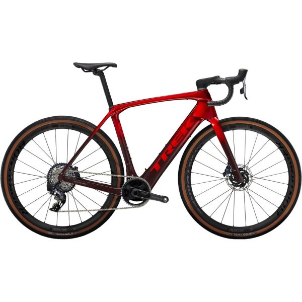 Trek Domane+ SLR 7 eTap Electric Road Bike 2023