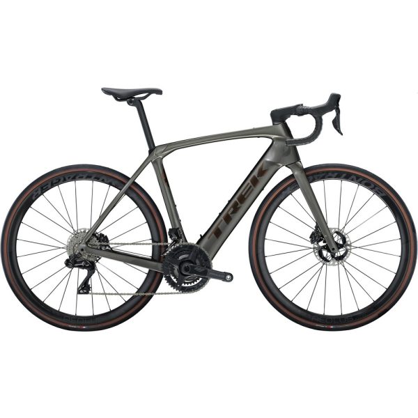 Trek Domane+ SLR 9 Electric Road Bike 2025