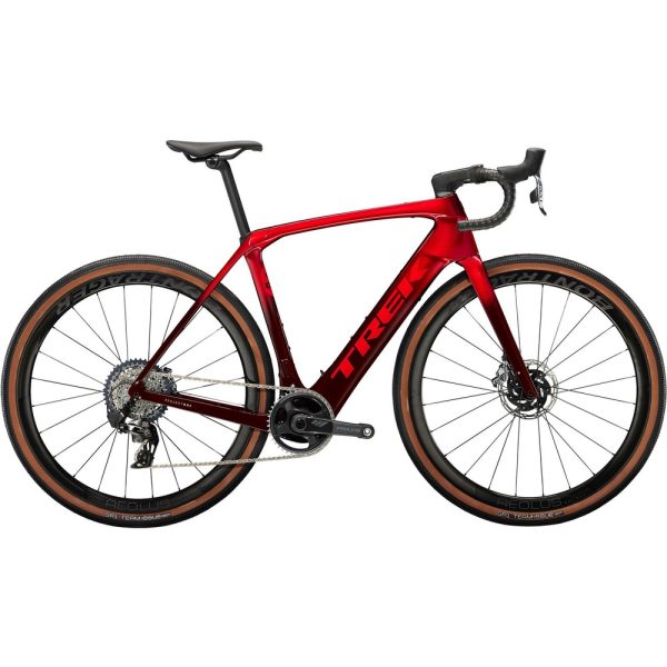 Trek Domane+ SLR 9 eTap Electric Road Bike 2024