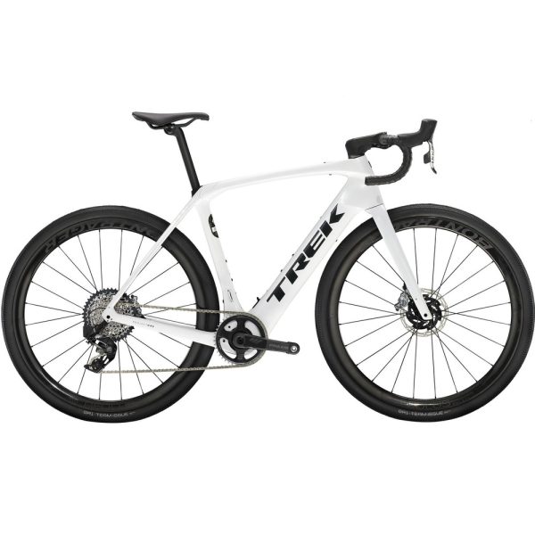 Trek Domane+ SLR 9 eTap Electric Road Bike 2024