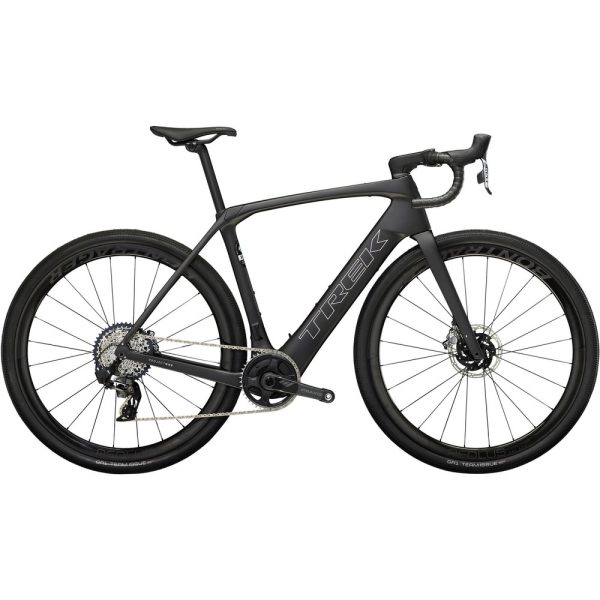 Trek Domane+ SLR 9 eTap Electric Road Bike 2024