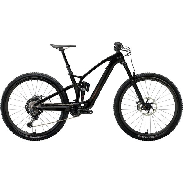 Trek Fuel EXe 9.9 XTR Electric Mountain Bike 2023