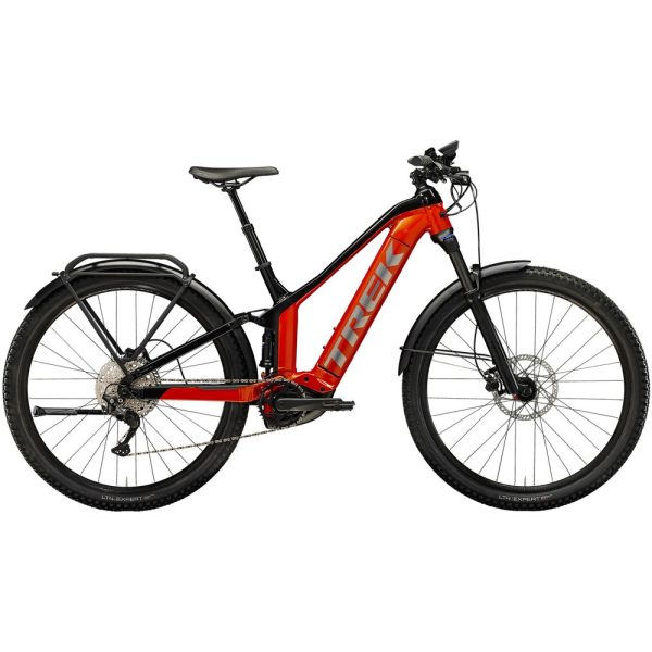 Trek Powerfly FS 4 Equipped Gen 3 Electric Mountain Bike