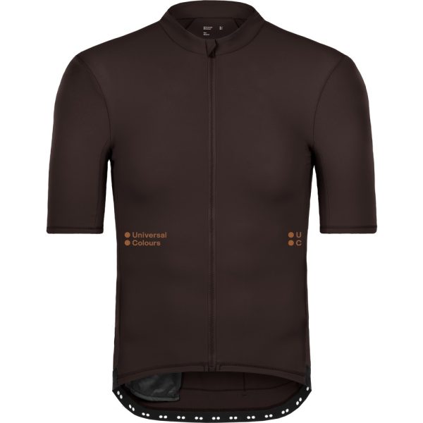 Universal Colours Mono Thermal Short Sleeve Jersey