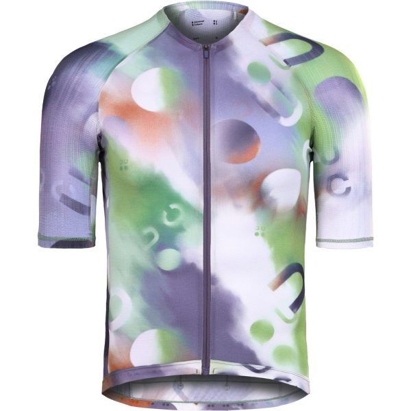 Universal Colours Spectrum Lightweight Short Sleeve Jersey