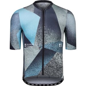 Universal Colours Spectrum Print Short Sleeve Jersey