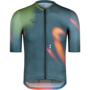 Universal Colours Spectrum Print Short Sleeve Jersey