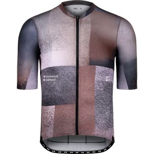 Universal Colours Spectrum Print Short Sleeve Jersey