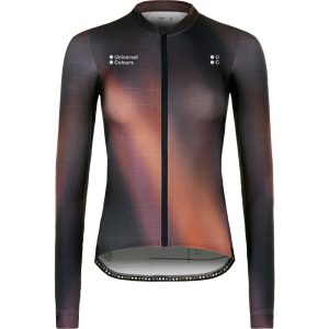 Universal Colours Spectrum Womens Long Sleeve Jersey