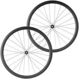 Vel 38 RSL Carbon Tubeless Disc Wheelset