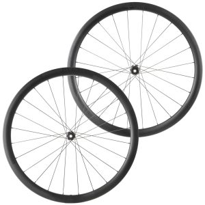 Vel 38 RSL2 Carbon Tubeless Disc Wheelset