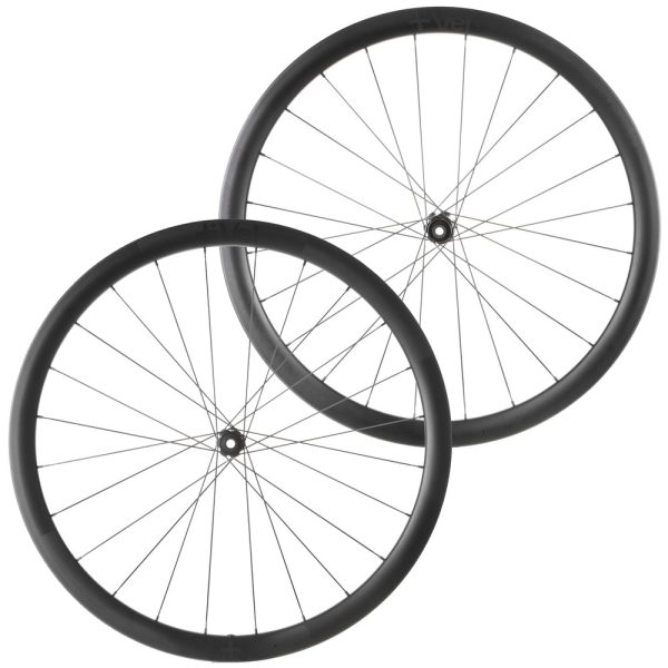 Vel 38 RSL2 Carbon Tubeless Disc Wheelset