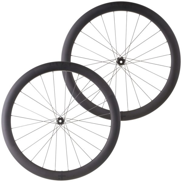 Vel 50 RSL Carbon Tubeless Disc Wheelset