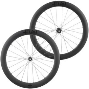 Vel 60 RSL2 Carbon Tubeless Disc Wheelset