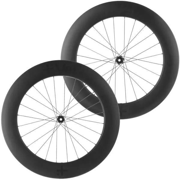 Vel 85 RSL Carbon Tubeless Disc Wheelset