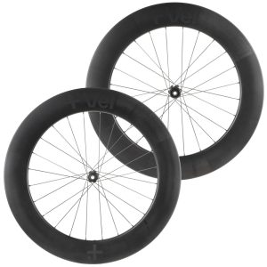 Vel 85 RSL2 Carbon Tubeless Disc Wheelset