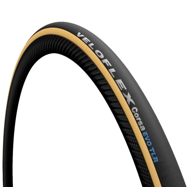 Veloflex Corsa Evo TLR Tyre