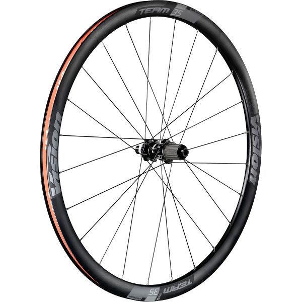 Vision Team 35 Disc Wheelset - Tubeless