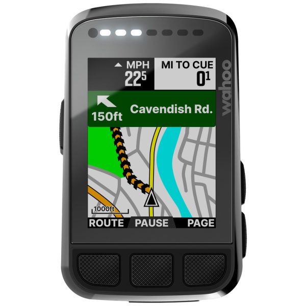 Wahoo ELEMNT BOLT V2 GPS Cycling Computer