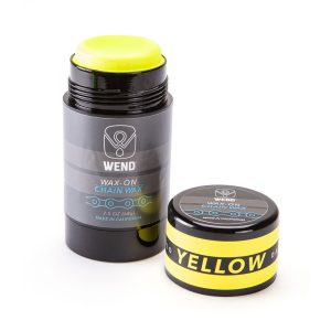 Wend Wax-On Coloured Chain Lube 80ml