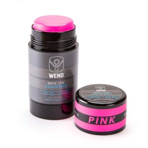 Wend Wax-On Coloured Chain Lube 80ml