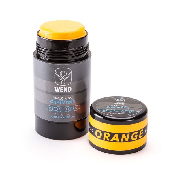 Wend Wax-On Coloured Chain Lube 80ml