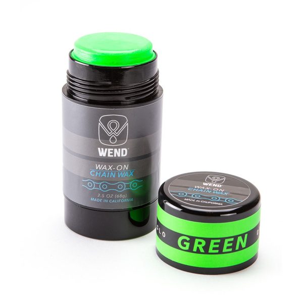 Wend Wax-On Coloured Chain Lube 80ml