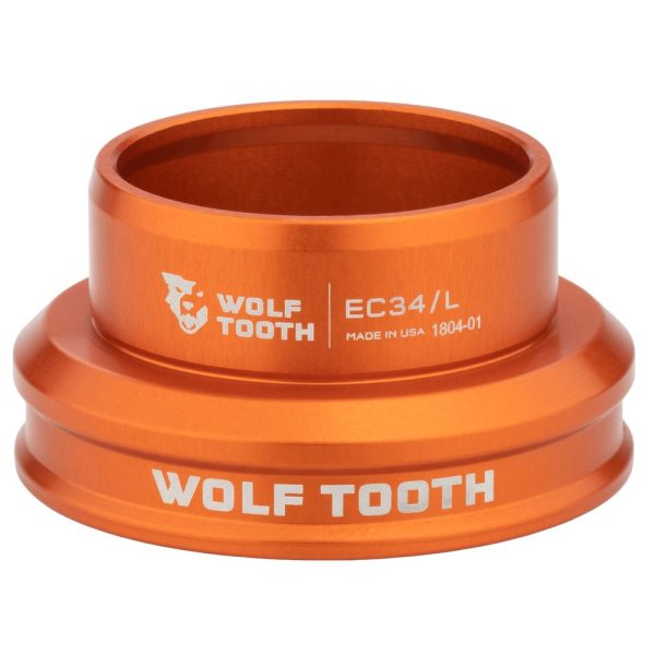 Wolf Tooth Components Precision External Cup Headset - Lower EC34/30