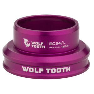 Wolf Tooth Components Precision External Cup Headset - Lower EC34/30