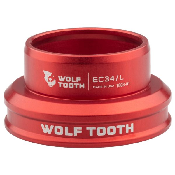 Wolf Tooth Components Precision External Cup Headset - Lower EC34/30