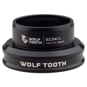 Wolf Tooth Components Precision External Cup Headset - Lower EC34/30