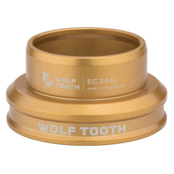 Wolf Tooth Components Precision External Cup Headset - Lower EC34/30