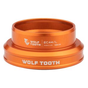 Wolf Tooth Components Precision External Cup Headset - Lower EC44/40