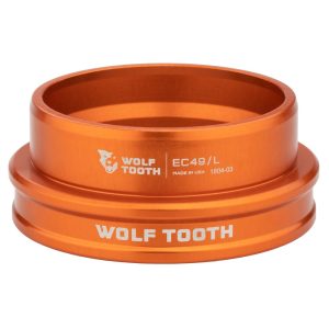 Wolf Tooth Components Precision External Cup Headset - Lower EC49/40