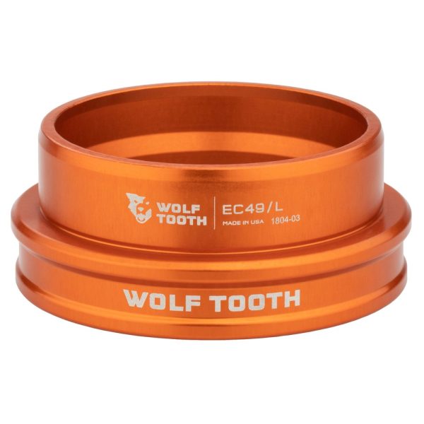 Wolf Tooth Components Precision External Cup Headset - Lower EC49/40