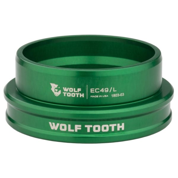 Wolf Tooth Components Precision External Cup Headset - Lower EC49/40