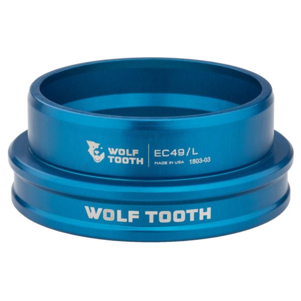 Wolf Tooth Components Precision External Cup Headset - Lower EC49/40