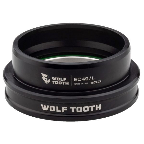 Wolf Tooth Components Precision External Cup Headset - Lower EC49/40