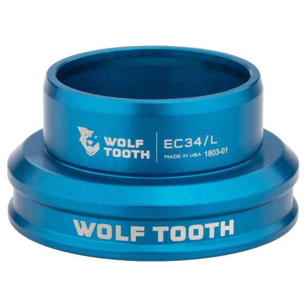 Wolf Tooth Components Precision External Cup Headset - Upper EC34/28.6