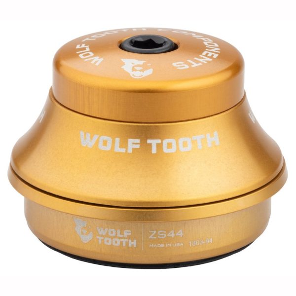 Wolf Tooth Components Precision Zero Stack Headset - Upper ZS44/28.6